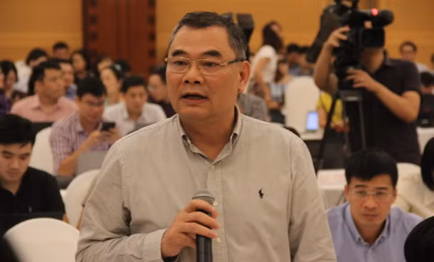 Chánh Văn phòng Bộ Công an Tô Ân Xô 