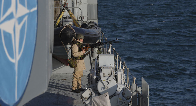 NATO sẽ điều 4.000 binh sĩ đến biên giới Nga 