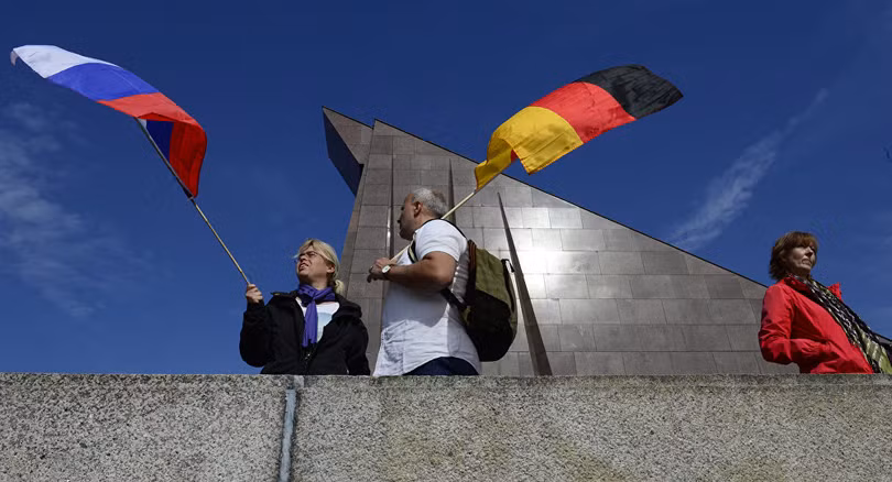 Đức: Nga là đối tác giá trị hơn Mỹ