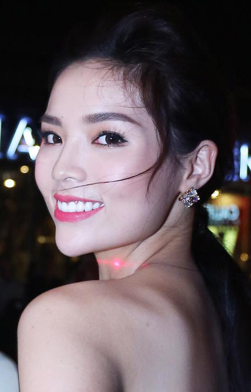 Hoa hậu Kỳ Duyên bị thẩm mỹ viện "tố" dùng dao kéo ảnh 4