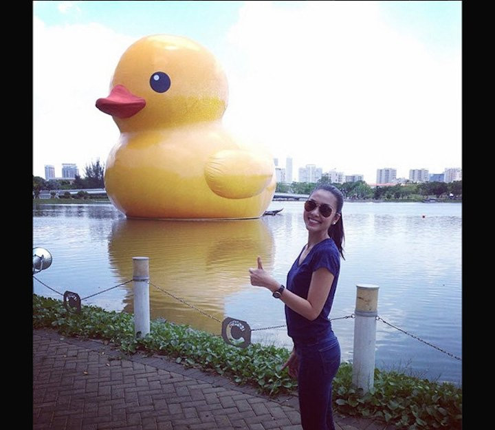 Cuộc sống đáng mơ của "ngọc nữ" Hà Tăng khi rút khỏi Vbiz ảnh 10 Cuộc sống đáng mơ của "ngọc nữ" Hà Tăng khi rút khỏi Vbiz ảnh 10