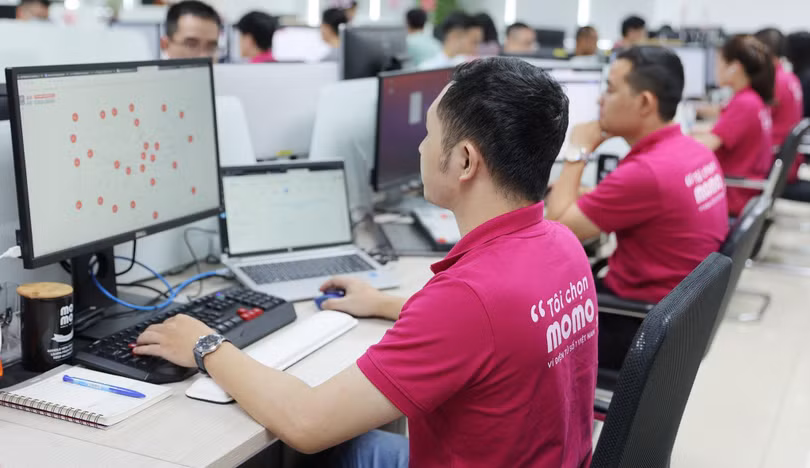 MoMo đang trong lộ trình chuyển đổi từ một công ty Mobile-first (ưu tiên thiết bị di động) sang AI-first (ưu tiên trí tuệ nhân tạo). 