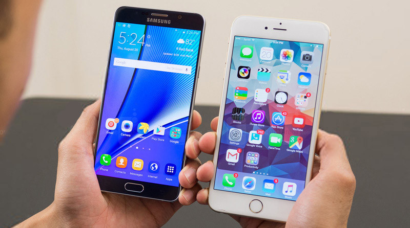 Sau Samsung Galaxy Note 7 đến lượt Apple iPhone 7 phát nổ