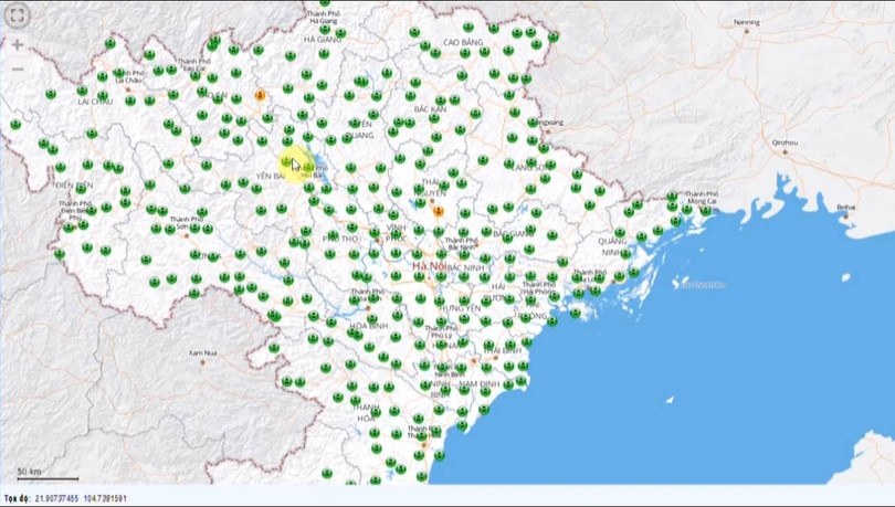 Giao thông thông minh sẽ hạn chế sự cố giao thông, các rủi ro gây TNGT và ùn tắc giao thông trên đường bộ cao tốc một cách bền vững