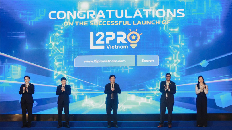 Nền tảng L2Pro (Learn to Protect) chính thức ra mắt tại Việt Nam