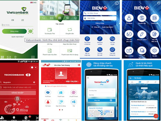 Cảnh báo: Mã độc Red Alert 2.0 tấn công ứng dụng ngân hàng trực tuyến ảnh 1 Cảnh báo: Mã độc Red Alert 2.0 tấn công ứng dụng ngân hàng trực tuyến ảnh 1