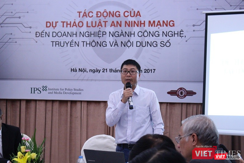Doanh nghiệp lo ngại nhiều vấn đề phát sinh từ Luật An ninh mạng ảnh 2