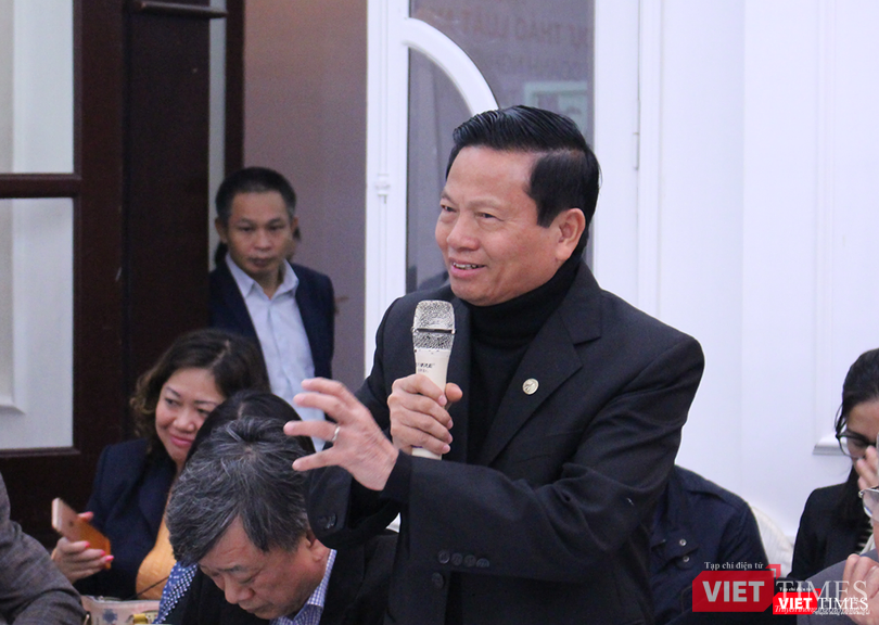 Ông Lê Doãn Hợp nhấn mạnh: 