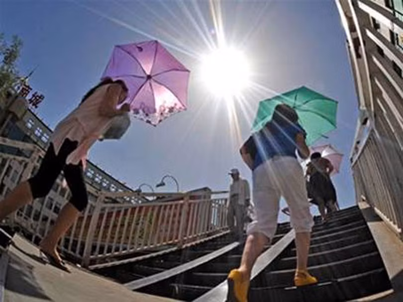 Dự báo thời tiết hôm nay (6/5): Bắc và Trung Bộ thêm nắng nóng, có nơi 39 độ C