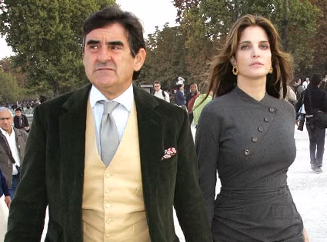 Vẻ đẹp "khuynh thành" của 7 chân dài yêu tỷ phú đô la ảnh 27 Vẻ đẹp "khuynh thành" của 7 chân dài yêu tỷ phú đô la ảnh 27