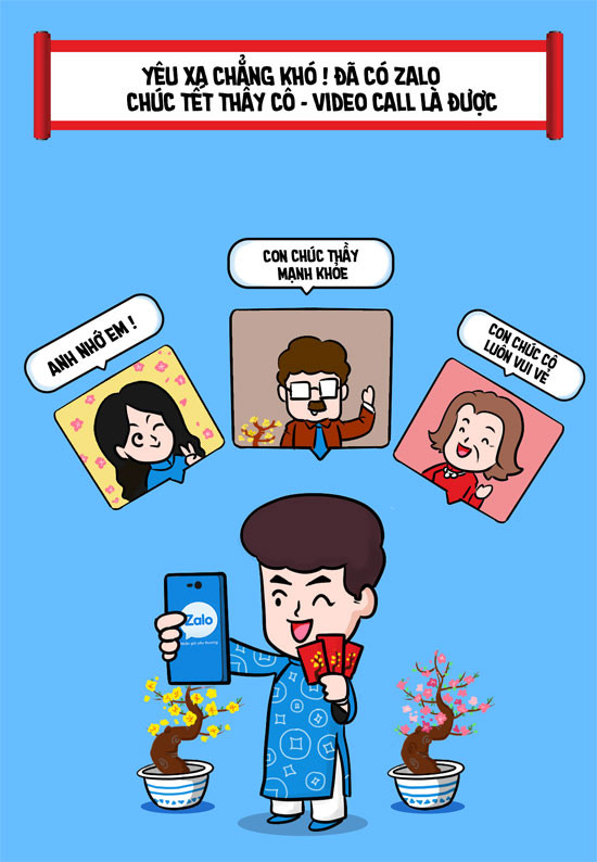 Hài hước bộ tranh về Tết hiện đại của sinh viên CNTT ảnh 1