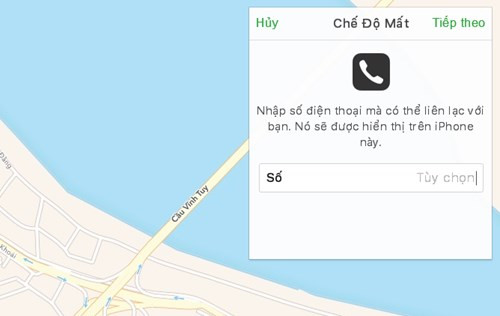 Làm gì khi iPhone bị đánh cắp? ảnh 2 Làm gì khi iPhone bị đánh cắp? ảnh 2