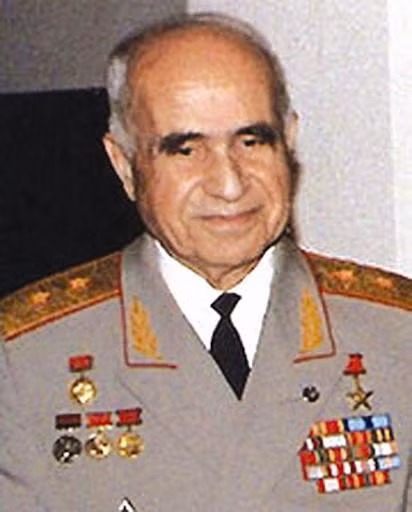 Kerim Kerimov- Vị tướng ẩn danh đầy quyền lực.