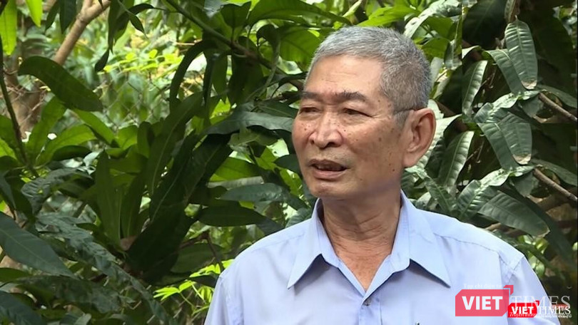 Ông Trần Văn Thâu - chủ Cơ sở Sản xuất Chế biến Nông sản Lộc Thịnh Phát (locphatthinh.vn) Ông Trần Văn Thâu - chủ Cơ sở Sản xuất Chế biến Nông sản Lộc Thịnh Phát (locphatthinh.vn)