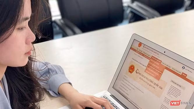 Cổng dịch vụ công, Hệ thống một cửa điện tử từng bước tích hợp dịch vụ lên Cổng dịch vụ công quốc gia.