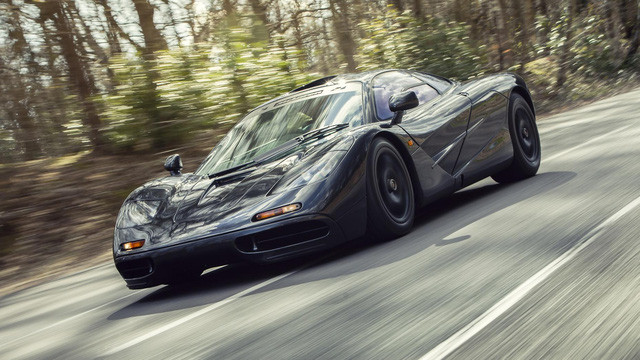 10 xe mang tính biểu tượng nhất trong lịch sử ảnh 4