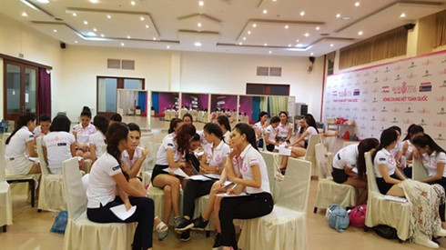 6 cái nhất của vòng chung kết Hoa hậu Việt Nam 2016 ảnh 1