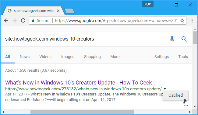 Hướng dẫn truy cập website khi không thể kết nối ảnh 1