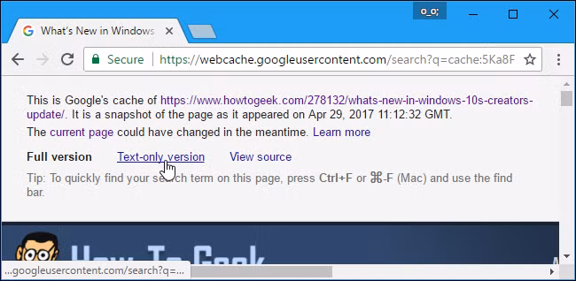 Hướng dẫn truy cập website khi không thể kết nối ảnh 2