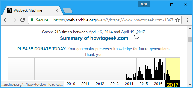 Hướng dẫn truy cập website khi không thể kết nối ảnh 4