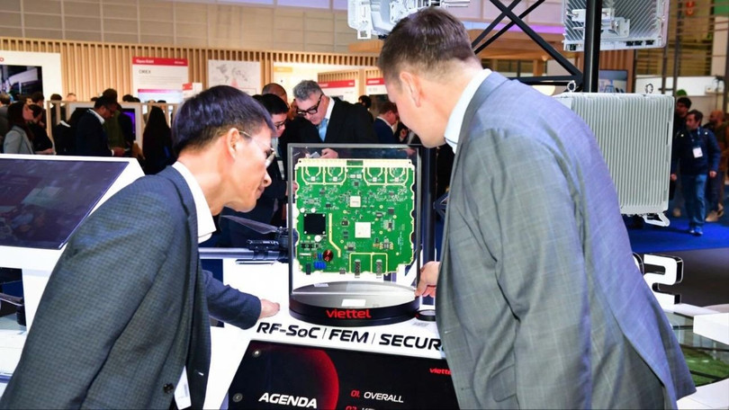 Trong bối cảnh thiếu các doanh nghiệp phát triển sản phẩm công nghệ lõi, Việt Nam có những điểm sáng doanh nghiệp đã chứng tỏ năng lực vượt trội, tạo ra các sản phẩm công nghệ cao.