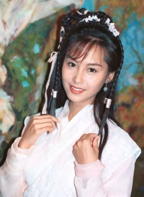 10 nữ thần cổ trang của Trung Quốc ảnh 2