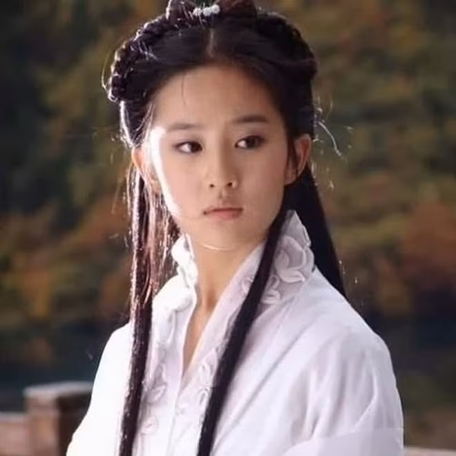 10 nữ thần cổ trang của Trung Quốc ảnh 4