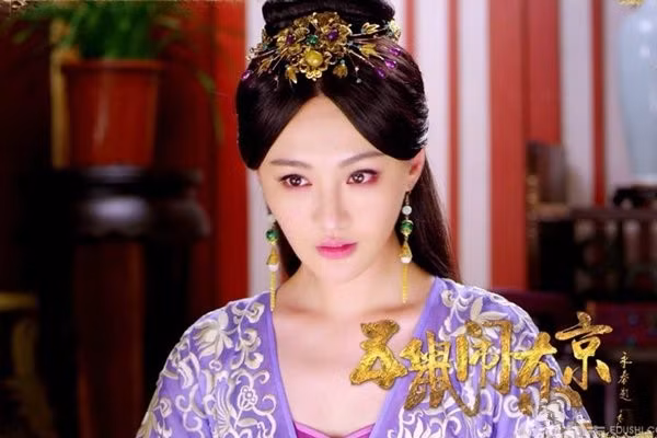 10 nữ thần cổ trang của Trung Quốc ảnh 10