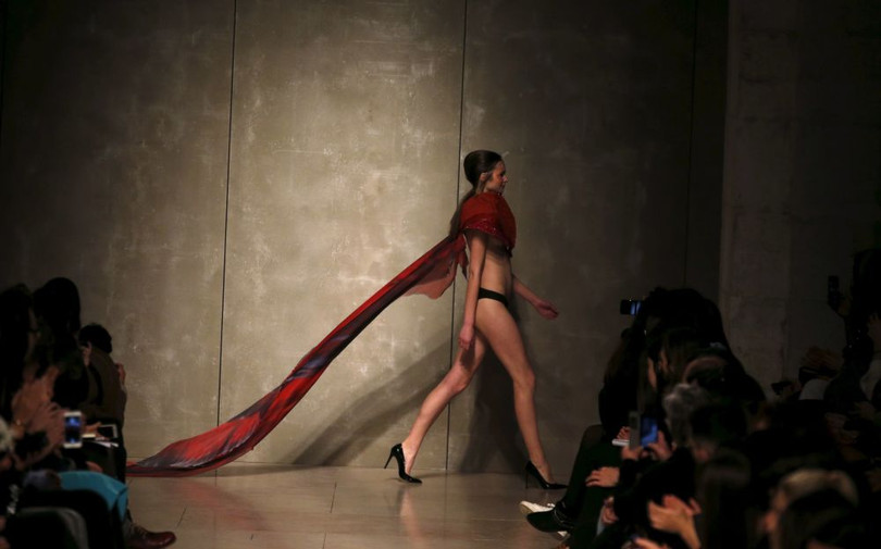 Đốt mắt với tuần lễ thời trang ở Lisbon ảnh 6