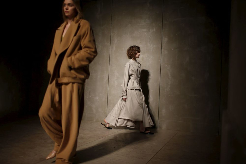 Đốt mắt với tuần lễ thời trang ở Lisbon ảnh 9