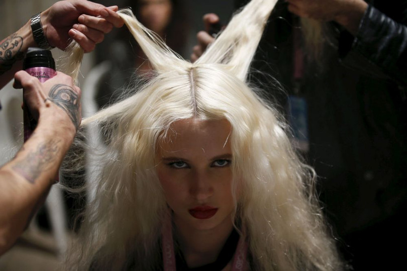 Đốt mắt với tuần lễ thời trang ở Lisbon ảnh 8