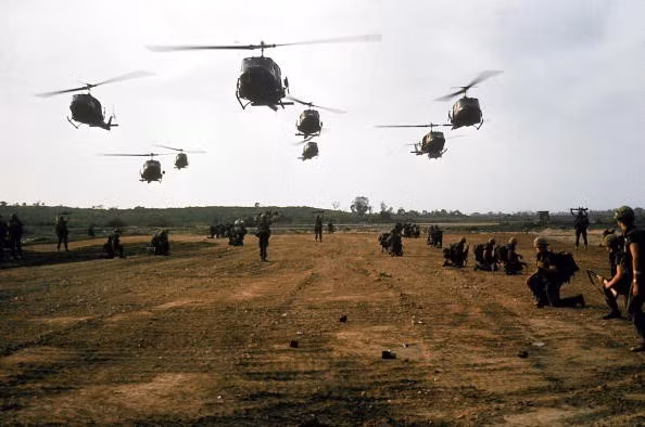 Thảm sát Mỹ Lai là tội ác chiến tranh ghê rợn do Lục quân Mỹ gây ra trong chiến tranh Việt Nam. Hiện trường vụ thảm sát là thôn Mỹ Lai thuộc làng Sơn Mỹ, huyện Sơn Tịnh, tỉnh Quảng Ngãi. Ngày 16/3/1968, trực thăng quân sự Mỹ đưa từng tốp lính tới Mỹ Lai, 