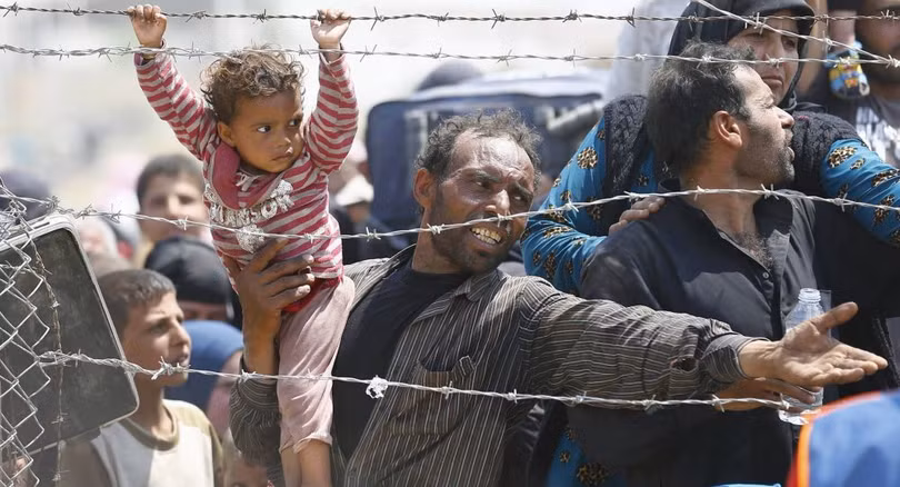 Thổ Nhĩ Kỳ bắn vào người tị nạn chạy sang từ Syria