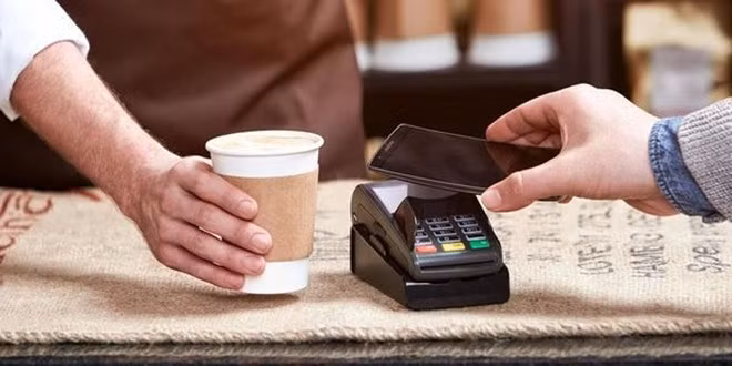 Diễn đàn năm nay sẽ thảo luận về thanh toán qua thiết bị di động. Ảnh: Forbes