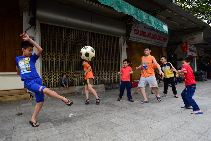 Ngắm 11 bức ảnh đoạt giải tại Canon Photo Marathon 2017 Hà Nội ảnh 10