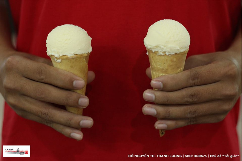 Ngắm 11 bức ảnh đoạt giải tại Canon Photo Marathon 2017 Hà Nội ảnh 11