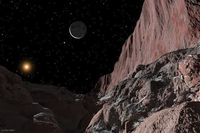 Ấn tượng Mặt Trời nhìn từ hành tinh khác ảnh 5