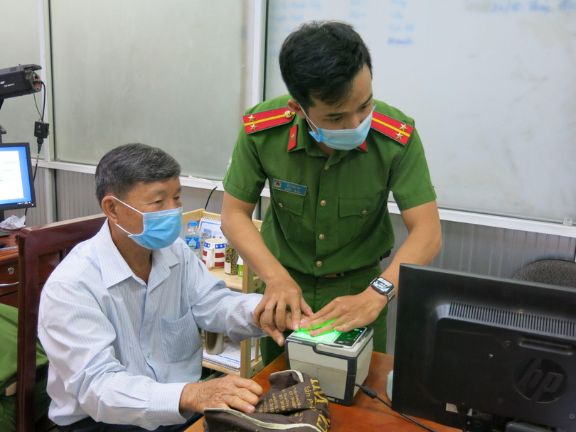 Công an quận Tân Phú (TP.HCM) là một trong những đơn vị có nhiều hoạt động truyền thông tích cực, hiệu quả trên Zalo. Ảnh: Công an quận Tân Phú, TP.HCM