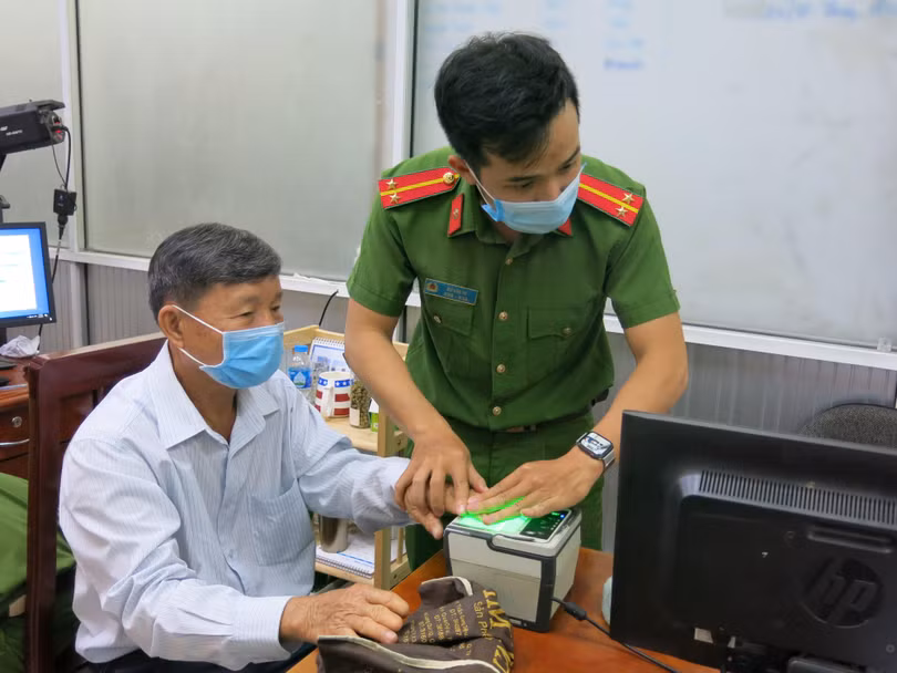 Công an quận Tân Phú (TP.HCM) là một trong những đơn vị có nhiều hoạt động truyền thông tích cực, hiệu quả trên Zalo. Ảnh: Công an quận Tân Phú, TP.HCM