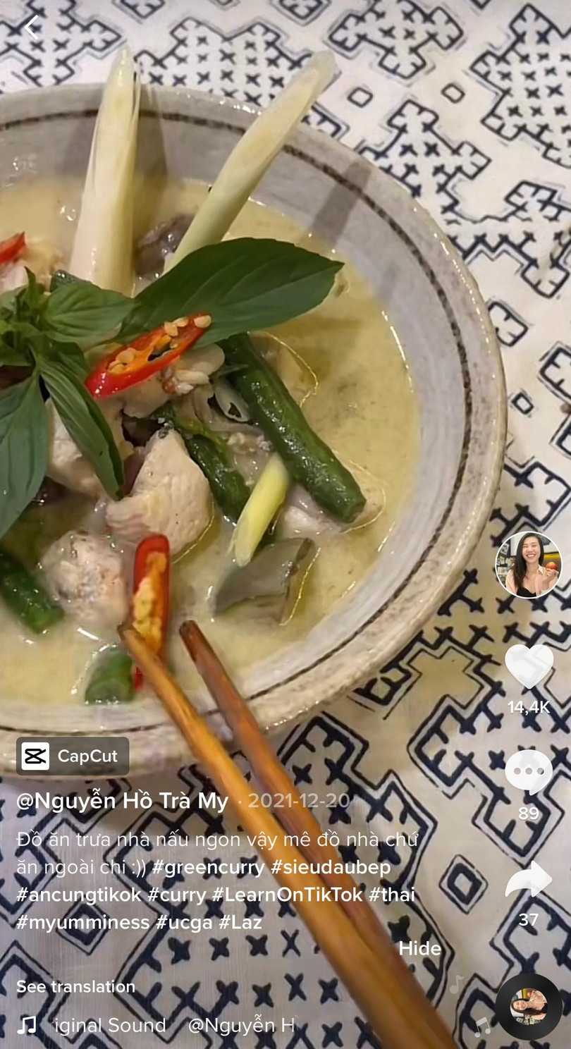 Hàng loạt xu hướng mới lạ, độc đáo và có sức lan tỏa mạnh mẽ trên TikTok Hàng loạt xu hướng mới lạ, độc đáo và có sức lan tỏa mạnh mẽ trên TikTok