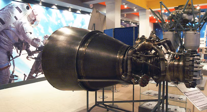 Mỹ cần mua thêm 18 động cơ của Nga