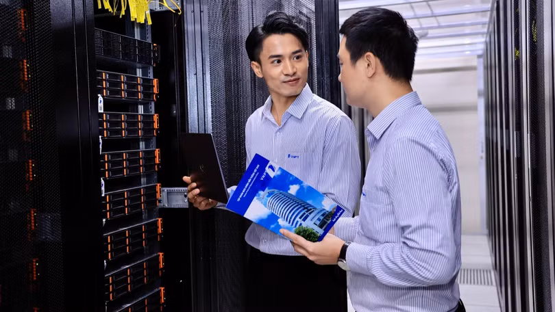 VNPT Cloud hiện được đánh giá là là sản phẩm nội địa toàn diện
