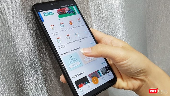 Từ 19/6/2020, Viettel++ trở thành công cụ CSKH đại diện cho toàn bộ các công ty thành viên của Viettel với các ngành nghề khác nhau. Ảnh: Minh Châu.