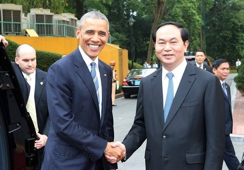 16 dấu mốc trong quan hệ Việt Nam-Hoa Kỳ