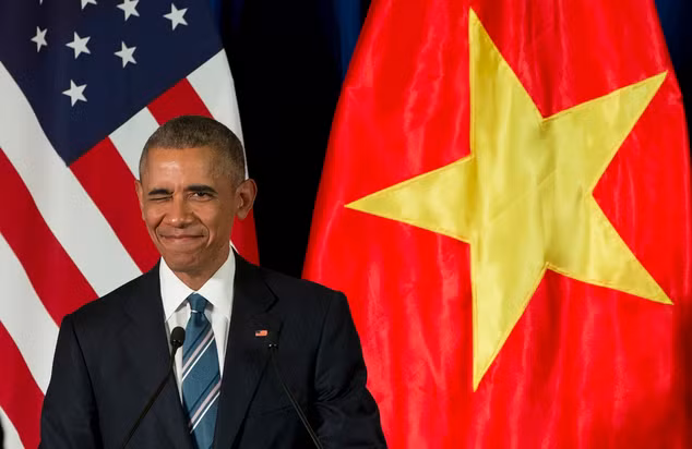 Video: Những phát biểu ấn tượng của Obama tại Việt Nam