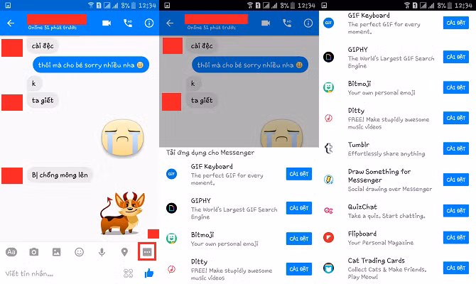 10 mẹo Facebook Messenger ai cũng nên biết ảnh 3