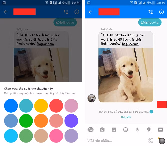 10 mẹo Facebook Messenger ai cũng nên biết ảnh 6