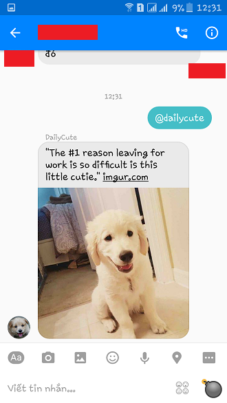 10 mẹo Facebook Messenger ai cũng nên biết ảnh 2 10 mẹo Facebook Messenger ai cũng nên biết ảnh 2