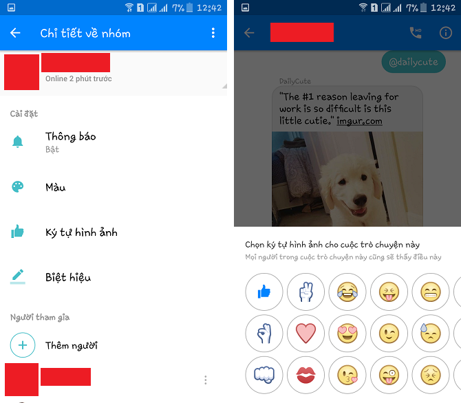 10 mẹo Facebook Messenger ai cũng nên biết ảnh 7 10 mẹo Facebook Messenger ai cũng nên biết ảnh 7