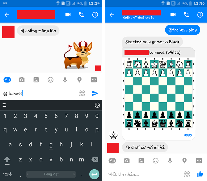 10 mẹo Facebook Messenger ai cũng nên biết ảnh 1 10 mẹo Facebook Messenger ai cũng nên biết ảnh 1